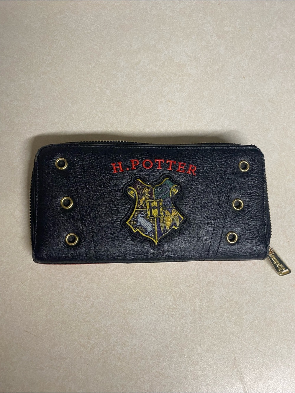 Loungefly Harry Potter Triwizard Tournament Zip Wallet
